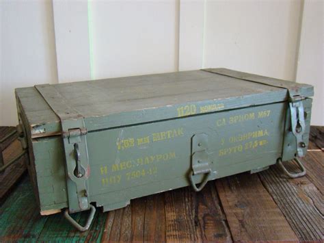 soviet ammo box for sale